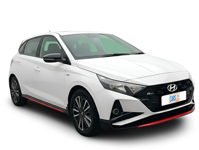 Hyundai NEW I20 N LINE-img